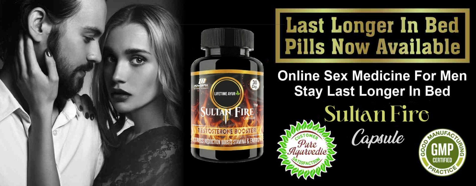 Testosterone booster